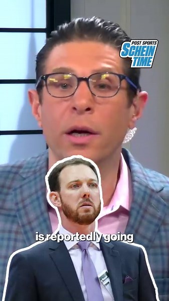 @AdamSchein says Syracuse have hired the perfect choice for the future for the program