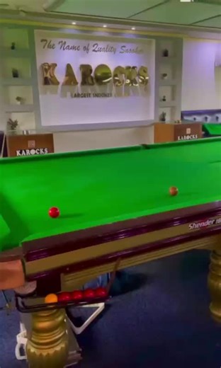 karocks snooker on TikTok