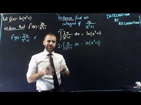 Integration by recognition updated