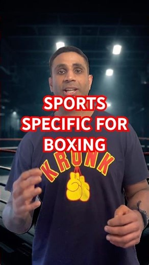 Boxing Training | Running Builds Endurance but Boxing Builds Performance