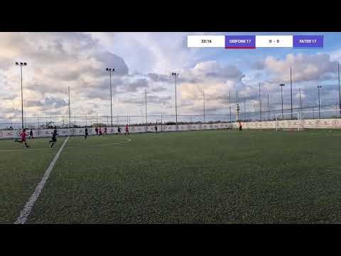 GRIFONE 17 VS FATER 17