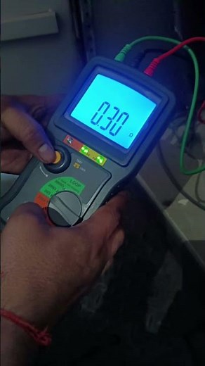 Earth Loop Impedance Test | Available on IndiaMART