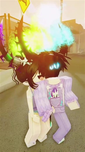 Loving My Babi in Da Hood on Roblox