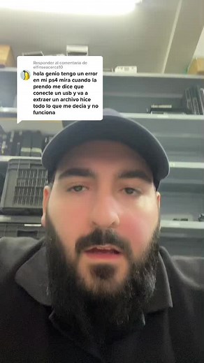 Resolución de Problemas USB en PlayStation 4