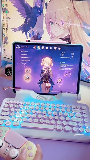 Knewkey Rymek Chic Mechanical Keyboard Review