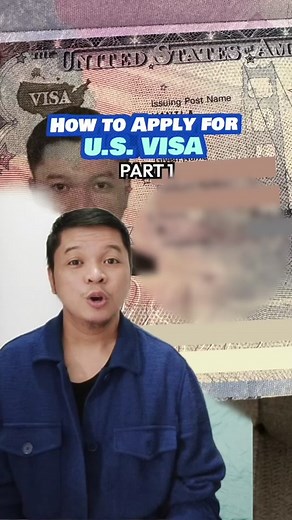 US Visa Application Process: Step-by-Step Guide from Philippines to USA