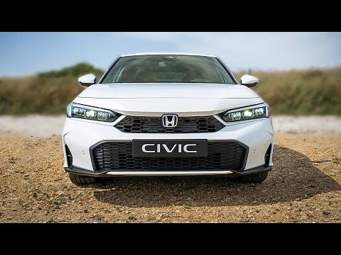Honda Civic 2026 Facelift – Official Reveal
