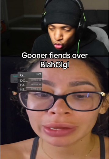 Gooner Obsessed with BlahGigi: Must-Watch Clips