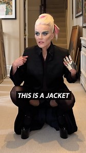 18K views · 16 comments | This jacket  by my dear friend Alexander McQueen. He was the exception, not the rule - his attention to detail and artistry was unmatched. I loved watching him at work and I feel so privileged to wear his creations. | Daphne Guinness | Facebook
