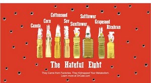 How Eliminating Seed Oils Boosts Metabolism & Fat Loss