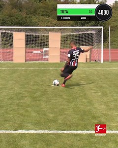 2.4M views · 10K reactions | Next up to take the EA SPORTS FIFA Challenge: Eintracht Frankfurt  Judges, your marks out of ? #FIFA20 | Bundesliga | Facebook