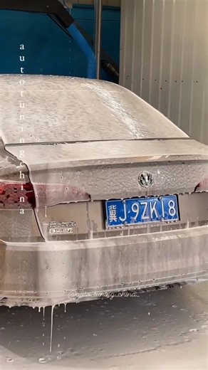 38K views · 357 reactions | Automatic car wash system | Mr.DIY | Facebook