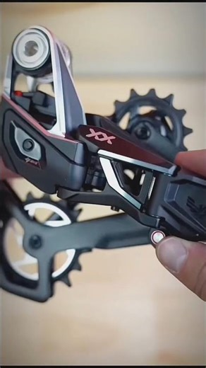 Bike ASMR: Sram Eagle Transmission👂🚲