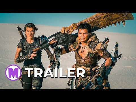 Vânătorul de monștri - Monster Hunter - Subtitrat limba română - Decembrie 2020
