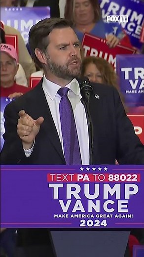 Vance on the 1st Amendment