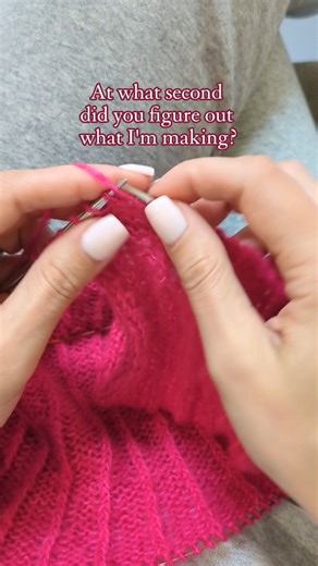 7.6K views · 101 reactions | Isn't it amazing how knitters can make...