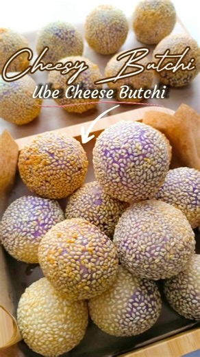 Fried Sticky Rice Balls Full recipe link sa Comment section 🔗 👇 . . . #glutinousriceflourrecipe #kakaninrecipe #kakaninph #fypシ゚viral #fyp #lily #ofwlife #everyone | Liely