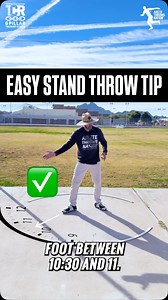 1.9K views · 62 reactions | Simple angle change to improve your Discus stand throw quickly. Happy New Year & Big Pr’s in 2026!!! #discus #shotput #trackandfield #athletics #train | Arete Throws Nation | Facebook