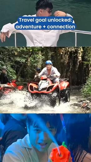 Go where your vibes take you! Taste, try, and explore new places like no other. Live in your best moments–we’ve got promos with extra GBs just for you! 💙 Check out JUST FOR YOU offers via GlobeOne and GCash. #GlobeJustForYou #GoForwardTogether | Globe Telecom