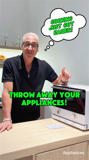 2K views · 11 comments | 4 in 1 COMBI OVEN. Make your cooking time...