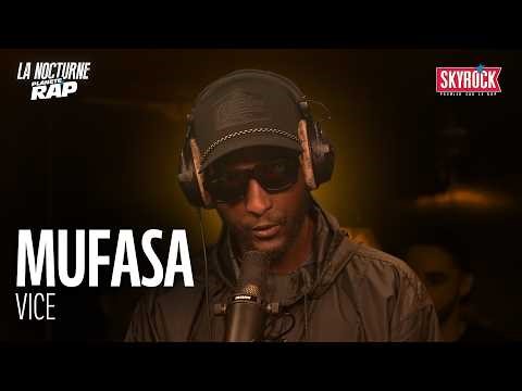Mufasa – Vice #LaNocturne