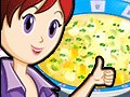 Play Saras Cooking Class: Chicken Soup | Free Online  Games. KidzSearch.com