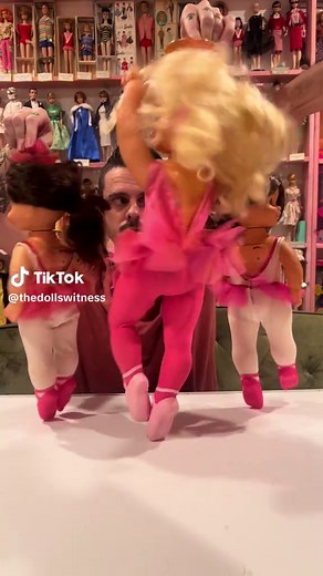 Exploring Vintage Dancer Toys from Mattel and Tyco