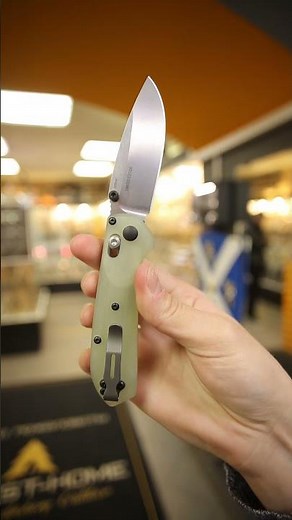 Складной нож Benchmade Mini Freek