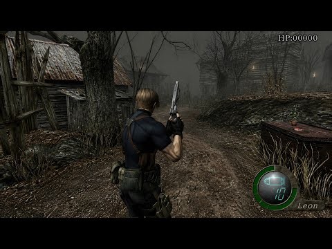 Resident Evil 4 Origins Mod Island Edition Gameplay #2 | Neromonis