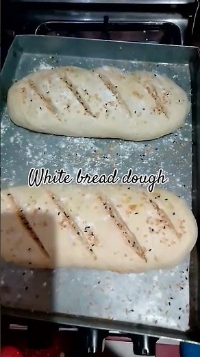 How to bake bread at home. #dough.#baking video #bread #sourdough #pandesalrecipe #Shorts #trends