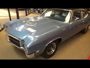 1969 Buick Skylark GS Califonia 350 Video Dreamgoatinc Classic and Muscle Cars