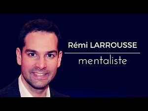 [Interview] Rémi LARROUSSE | Songe d'un Illusionniste