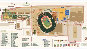 Breaking down the 2025 NFL Draft map