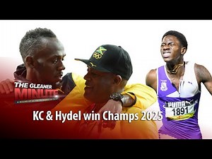 THE GLEANER MINUTE: Usain Bolt’s Father Passes, Fatal Crash, Champs 2025 & More
