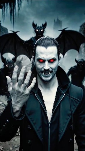 🧛‍♂️⚔️ Rise of the Vampire Warrior 🌑🩸#viralshorts