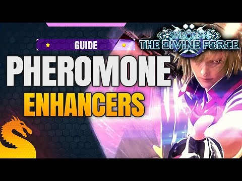 How to get PHEROMONE ENHANCER - STAR OCEAN