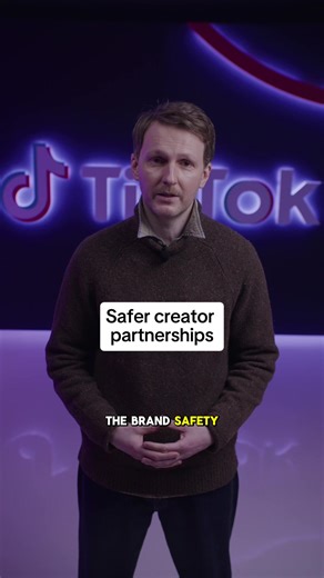 Creator partnerships are no longer experimental. They’re a core growth channel for brands. And as they scale, suitability and alignment matter more than ever. Hear from Francis Stones, TikTok’s Global Head of Brand Safety & Responsible Media, on how brands can partner with creators responsibly, protecting trust, enabling creativity, and scaling with confidence. 🔗 Click the link in bio to read the full Creator Suitability Report. #tiktoktips #tiktok #tiktokforbusiness #creatoreconomy #marketingt