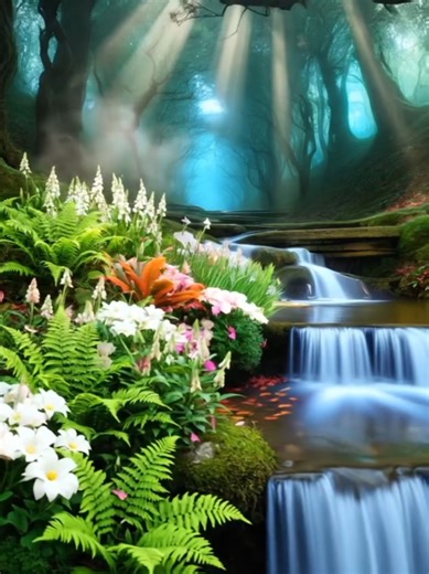 ‏#naturebeauty #magical #videobackground #relaxing #foryou | nature