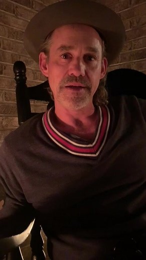 Hey it's Nicholas Brendon, AKA Xander Harris from Buffy. I'm donating a portion of my cameo earnings during this time. Use promo code: stayhome20 for $20 off! | Nicholas Brendon