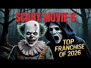 SCARY MOVIE 6 Ending Explained – The Darkest & Funniest Horror Parody Returns