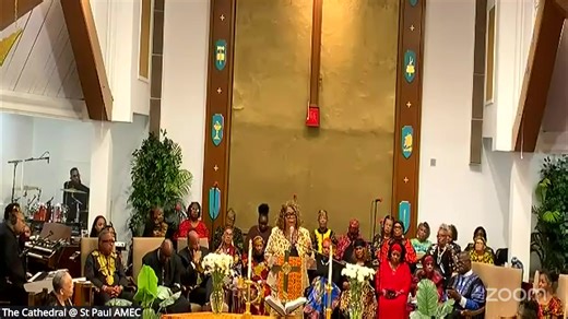 Welcome to The Cathedral at St. Paul AME Church! We praise God you joined us today, and we pray that you enjoy the experience. LIKE & SUBSCRIBE Please be sure to share these videos with your friends and family and invite them to LIKE us on Facebook and SUBSCRIBE to our channel on YouTube for great weekly content. GIVE Your support makes our ministry possible, helping to spread the word to the world near and far. GIVELIFY | https://giv.li/8b7ks4 TEXT | (314) 922 - 5195: Steward Carol Carroll | (3