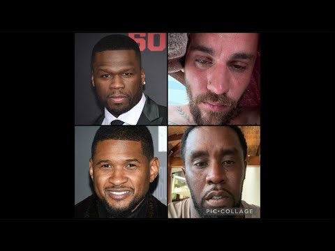 Breaking’ 50 Cent Announce Dropping New Surviving Usher & Diddy Smashing Justin Bieber Documentary !