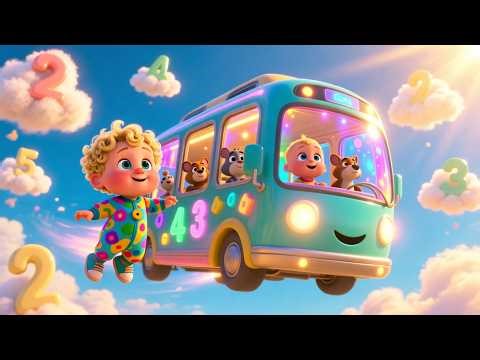 Baby Finds the Hidden Shapes | Fun Shapes Learning Song Kids | Educational Nursery Rhyme Adventure