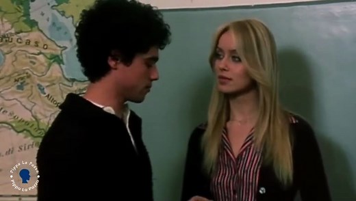 Gloria Guida e l Empowerment Nascosto La Liceale Nella Classe Dei Ripetenti 1978)