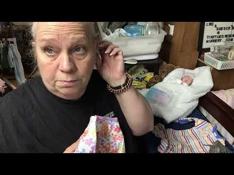 Small haul for mini preemie