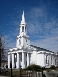 First Parish Church (Waltham, Massachusetts) - Alchetron, the free social encyclopedia