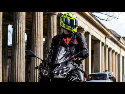 ZX-6R Relaxed | Harz Mountain Ride