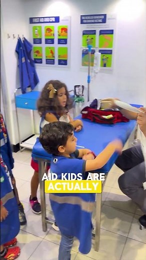 Teaching CPR to Kids 🫀 | Dr Pal