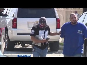 12 purported Mexican-Mafia members arrested on federal drug charges