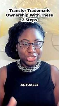 How to Assign a Trademark the Right Way (USPTO Assignment Explained)